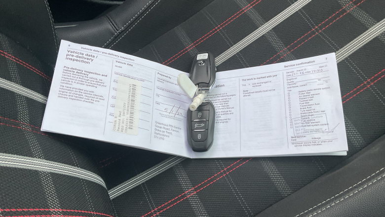 Vauxhall Corsa 100kW Anniversary Edition 50kWh 5dr Auto [11kWCh] Electric Hatchback